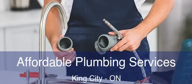  Affordable Plumbing Services King City - ON