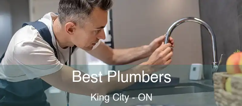  Best Plumbers King City - ON