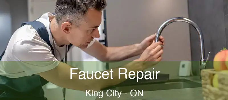  Faucet Repair King City - ON