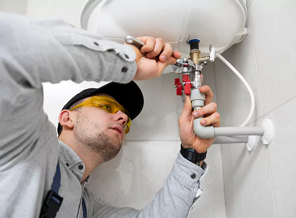 Local Government Plumbing System Maintenance in King City, Ontario