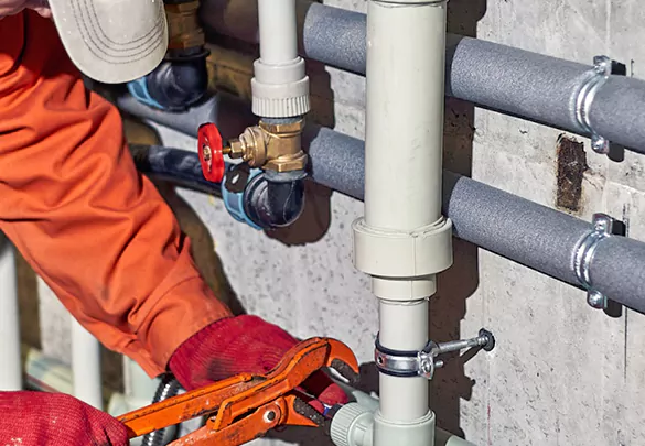 Underground Drainage System Installation and Repair in King City, ON