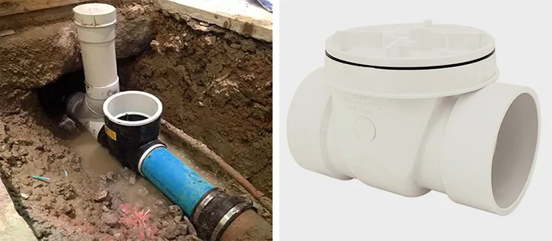 Backwater Valves And Sump Pumps To Prevent Your Basements From Flooding in King City, Ontario