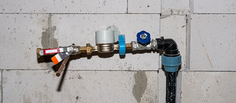 Back Valve Maintenance in King City, ON
