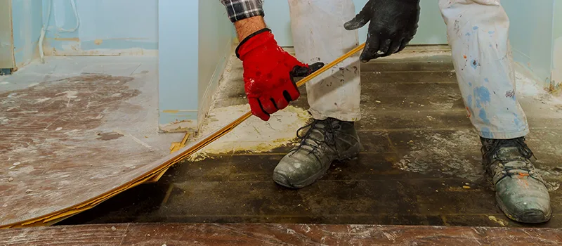 Cost Of Flooded Basement Cleanup in King City, ON