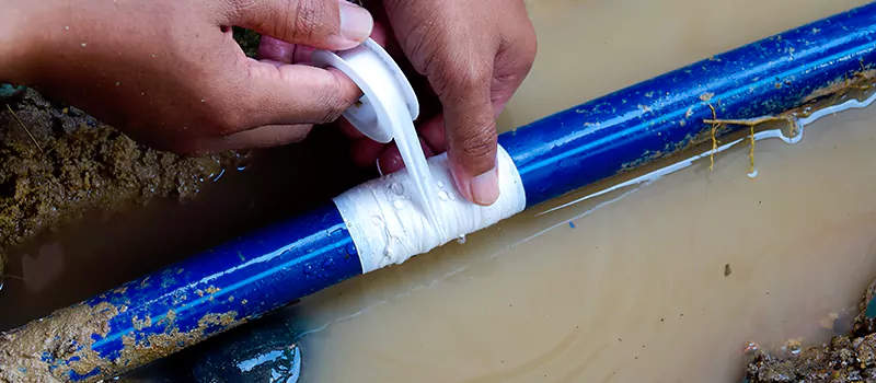 Basement Interior Waterproofing in King City, Ontario