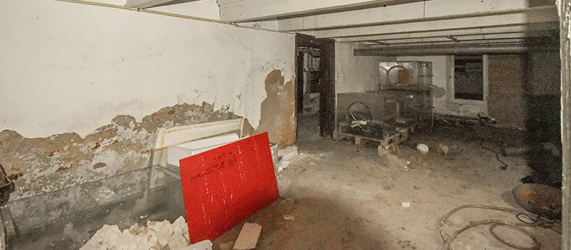 Home Basement Renovation in King City, Ontario