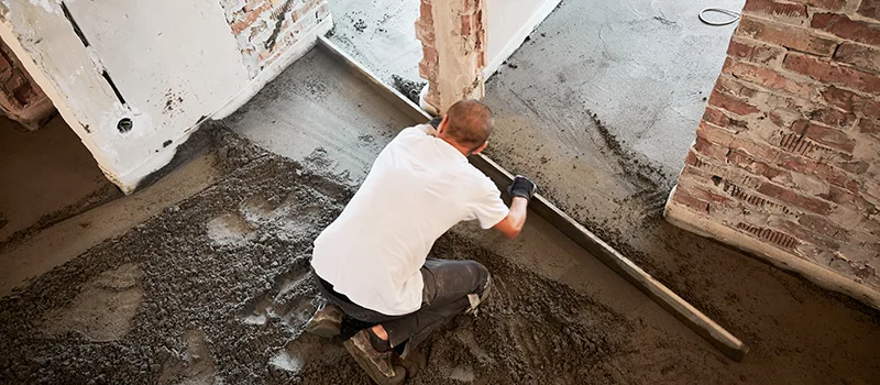 Basement Interior Waterproofing in King City, Ontario