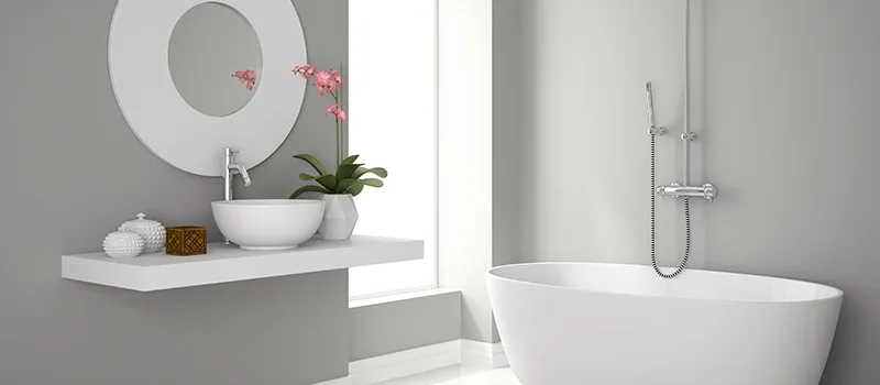 Bathroom Remodel Cost in King City, Ontario