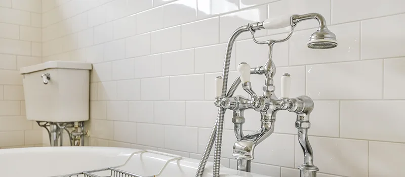 Bathtub Plumbing Installation in King City, Ontario