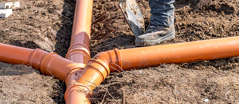 Commercial Water Line Repair Company in King City, ON