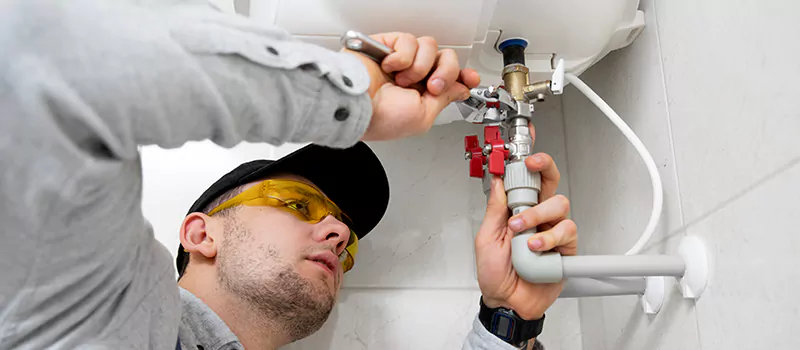 Fix Water Pipe Noises in King City, Ontario