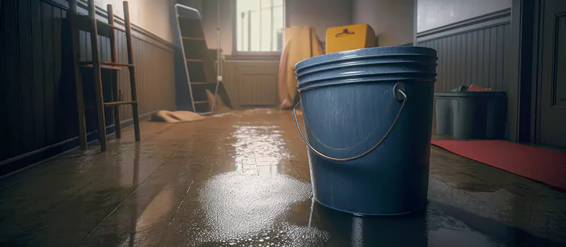 Flooded Basement Restoration Assistance in King City, ON