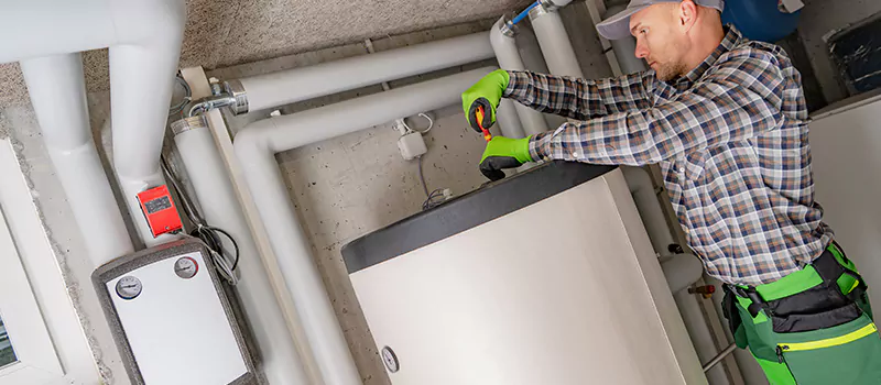 Electric Hot Water Tank Replacement in King City, ON