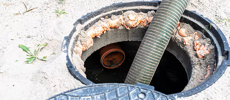 Hydrojet Plumbing Service in King City, ON
