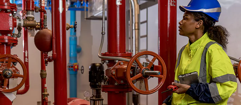 Industrial Wastewater Treatment Services in King City, Ontario