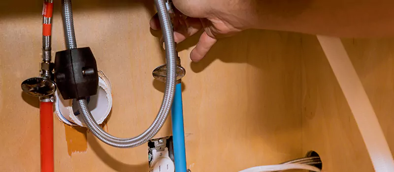 Leaking Kitec Plumbing Pipes Replacement in King City, ON