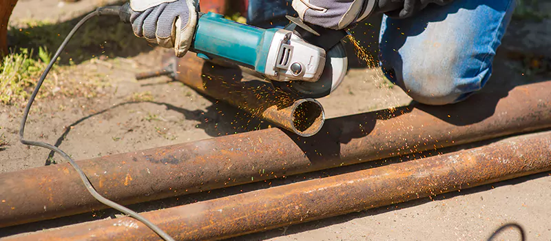 Lead Pipe Replacement Process in King City, ON