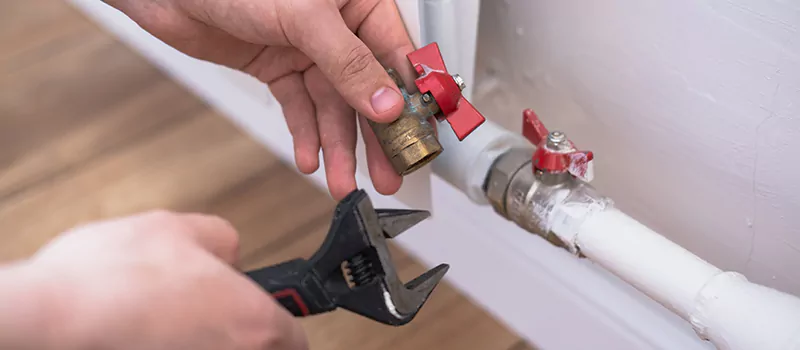 Main Water Gate Valve Repair and Installation Experts in King City, ON