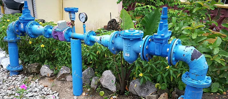 New Water Mains Connection Repair Services in King City, Ontario