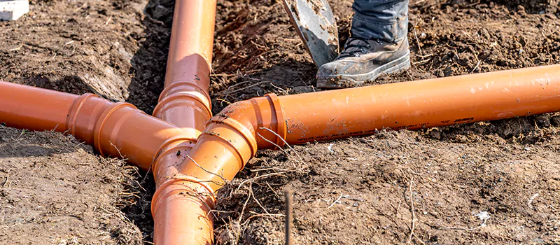 Plumbing Trenching and Excavation in King City, ON