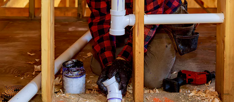 New Construction Plumbing Services for Commercial Property in King City, Ontario