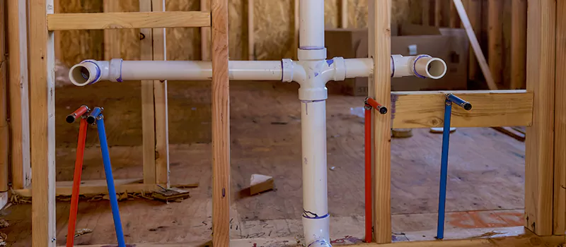 Drainage System Renovations in King City, ON