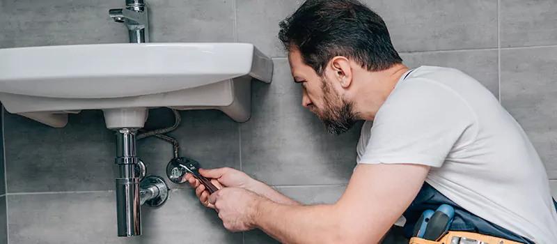 Property Management Plumbing Process in King City, Ontario