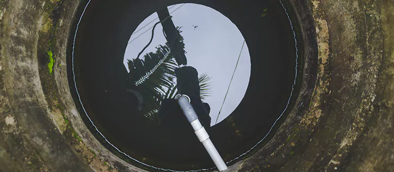 Septic Tank Inspection in King City, Ontario