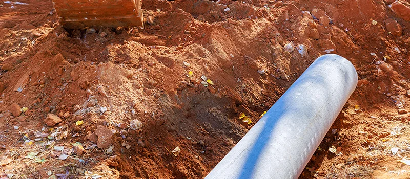 Interior Sewer Line Excavation Services in King City, ON
