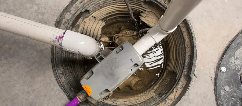 Sump Pump Installation Services in King City, Ontario
