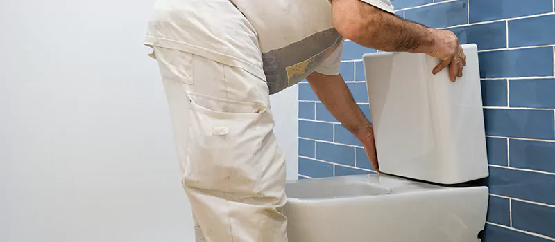Wall-hung Toilet Replacement Services in King City, Ontario