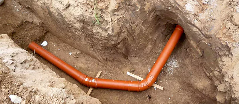 Trenchless Drain Pipe Repair Services in King City, Ontario