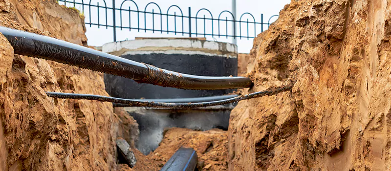 Trenchless Commercial Plumbing Repair Services  in King City, ON