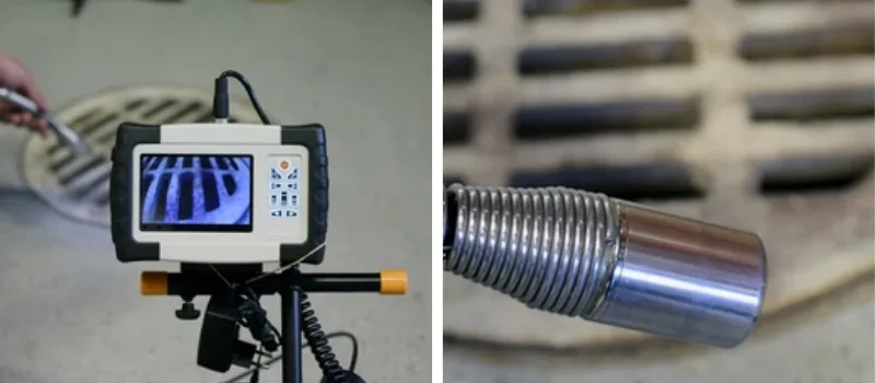 Plumbing Pipes Camera Inspection Specialist in King City, Ontario