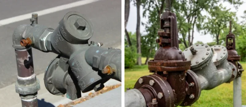 Backflow Prevention Valve Maintenance in King City, ON