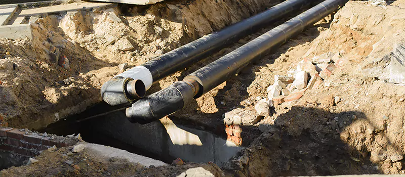 Main Waterline Installation And Repair Services in King City, Ontario