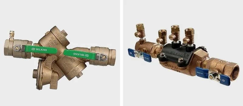 Commercial Back Valve Servicing in King City, ON