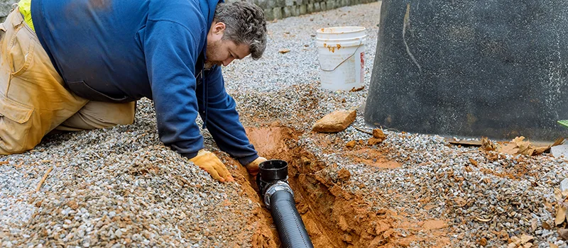 Below-Floor Plumbing Installations in King City, ON