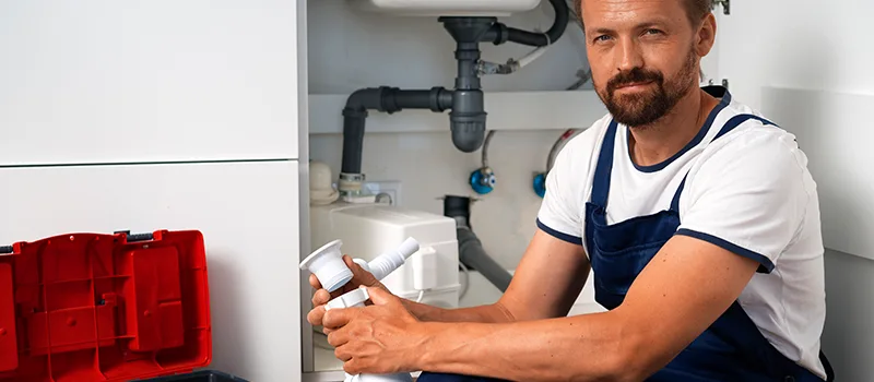 Bonded & Insured Plumber For Sanitary Repair and Installation in King City, ON