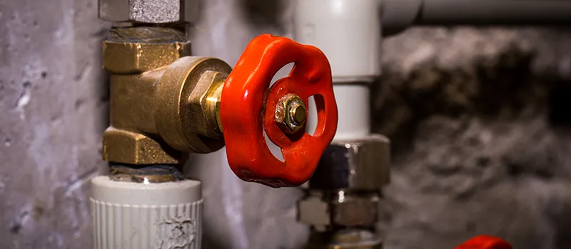 Water Valve Replacement and Repair in King City, ON