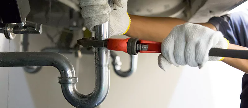 Fix Residential Pipe Noises in King City, Ontario