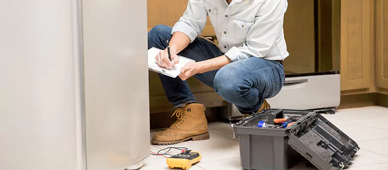 Fridge Waterline Cleaning Services in King City, Ontario