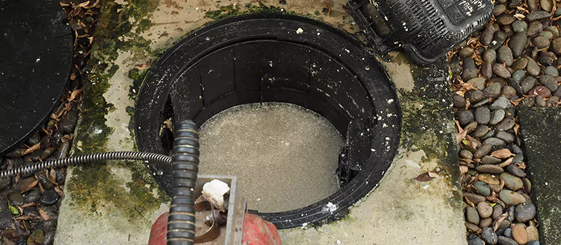 Hydro Jetting For Root Removal in King City, Ontario