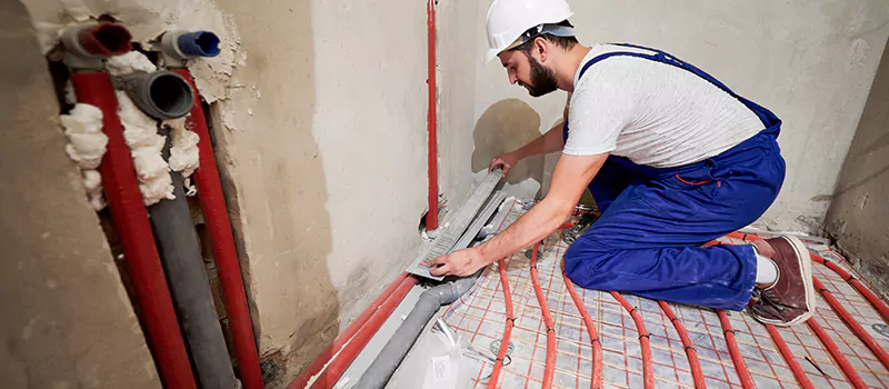 Fix Kitec Plumbing Problems in King City, Ontario