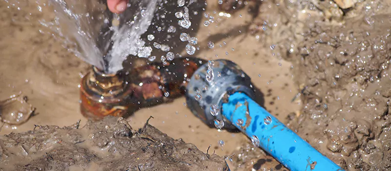 Reasons to Replace Your Lead Pipes in King City, ON