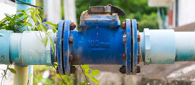 New Hot Water Mains Connection Services in King City, Ontario