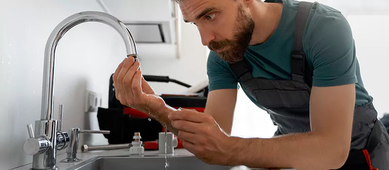 Gas Plumber Services in King City, ON