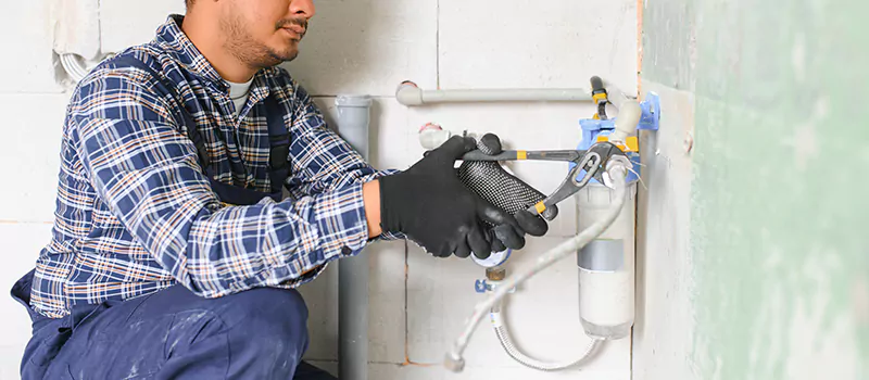Sanitary Plumbing Contractor in King City, Ontario