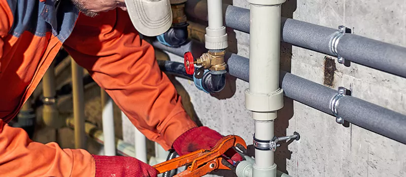 Roof Drainage System Plumbing Design Solutions in King City, Ontario