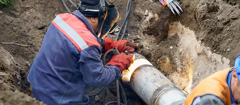 Excavation Service for Plumbing Renovation Projects in King City, ON